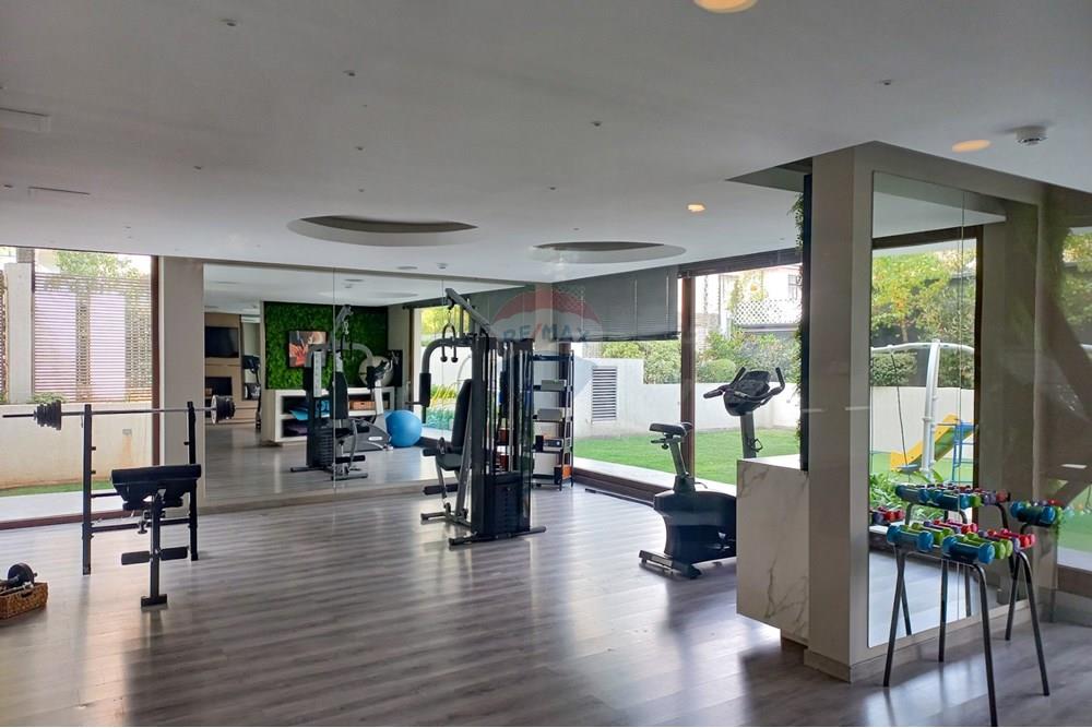 Rezidential - Apartament - Ñuñoa, Santiago, Metropolitana De Santiago - CL - GYM HORI.jpg - 1028097049-4