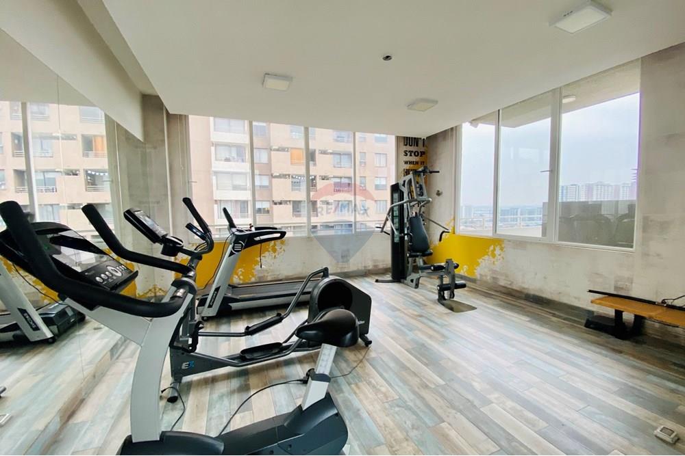 Residential - कोंडो/अपार्टमेंट - San Miguel, Santiago, Metropolitana De Santiago - CL - IMG_3747.jpeg - 1028076056-84