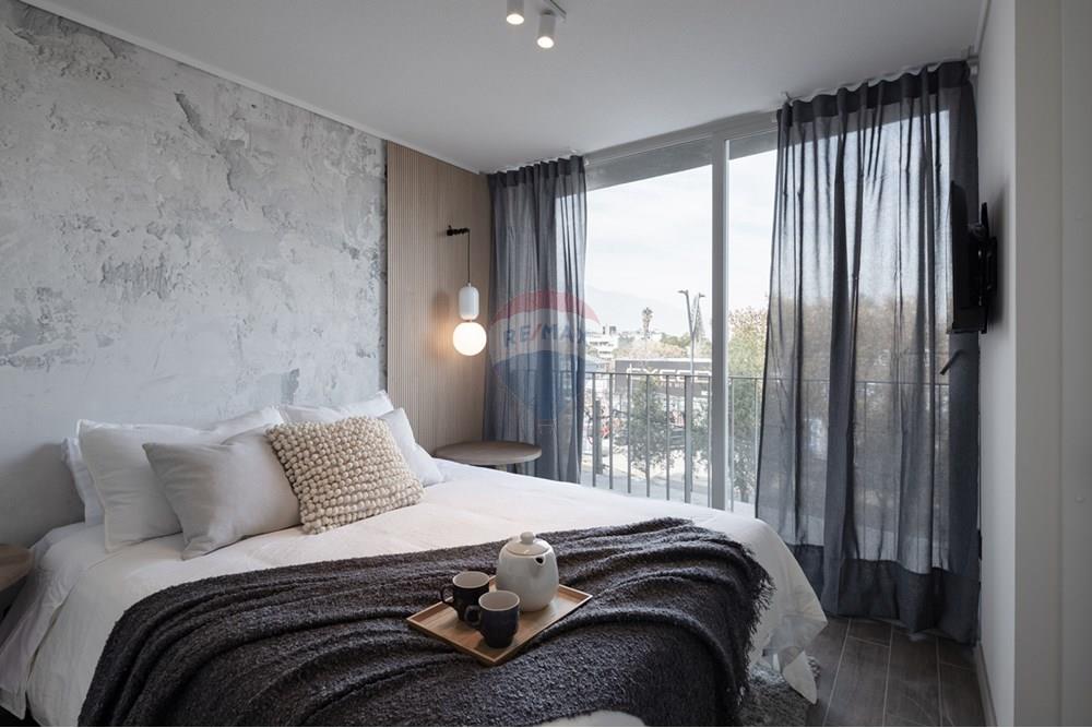 Residential - Διαμέρισμα - Santiago, Santiago, Metropolitana De Santiago - CL - 27.jpg - Κρεβατοκάμαρα ιδιοκτήτη - 1028091030-35