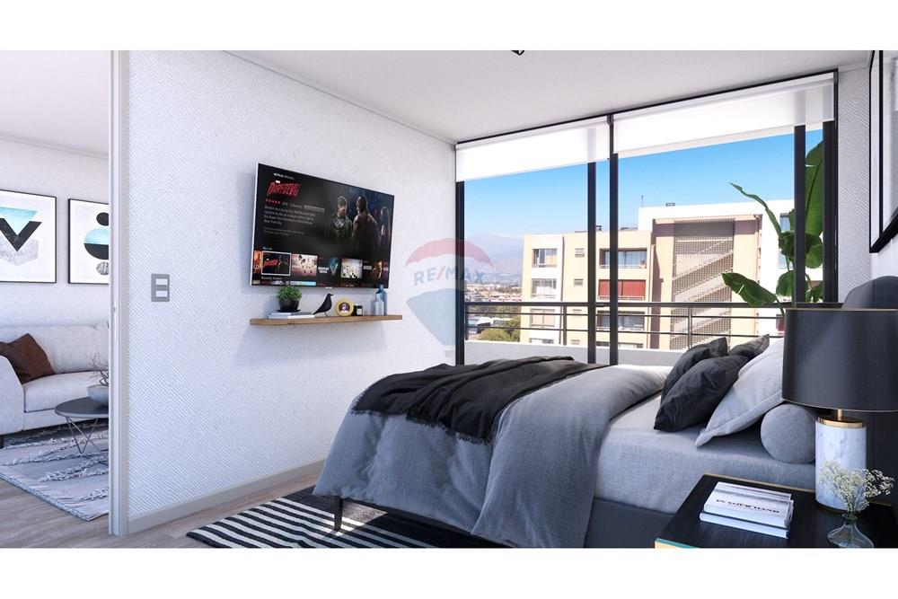 Gyvenamasis - Butas - Ñuñoa, Santiago, Metropolitana De Santiago - CL - Ingevec - Los Alerces-5.jpeg - 1028102060-31