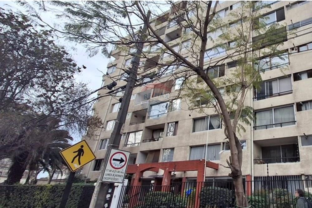 Residential - 콘도/아파트 - San Miguel, Santiago, Metropolitana De Santiago - CL - fachada San Miguel.jpeg - 1028098034-25