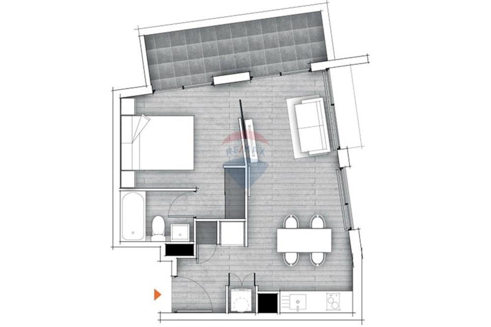 Residential - Διαμέρισμα - Santiago, Santiago, Metropolitana De Santiago - CL - 16.jpg - 1028091030-35