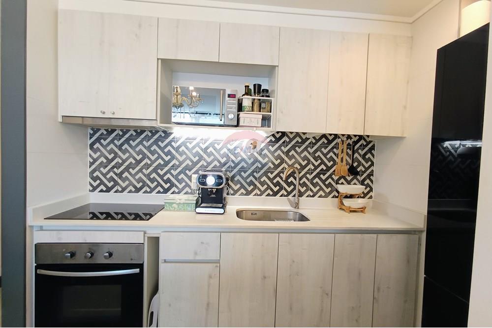 Departamento - Arriendo - Ñuñoa, Santiago, Metropolitana De Santiago - Cocina Horiz 1.jpg - 1028096063-30
