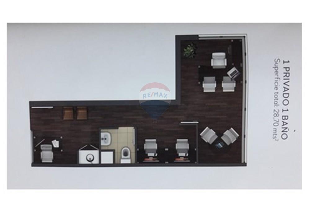 تجاري  - مساحة المكتب  - Las Condes, Santiago, Metropolitana De Santiago - CL - 20220405_090217.jpg - 1028018403-54