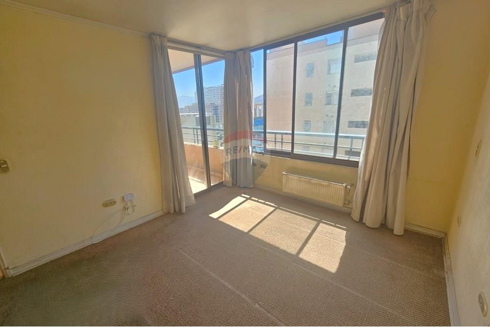 Residential - Ejerlejlighed - Santiago, Santiago, Metropolitana De Santiago - CL - 8.jpeg - Master bedroom - 1028102029-923