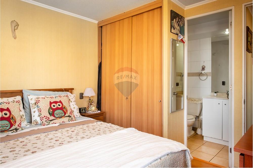 Mieszkaniowa - Mieszkanie - San Miguel, Santiago, Metropolitana De Santiago - CL - Dorm1b.jpeg - Inne - 1028109061-37