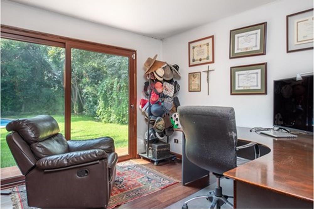 Residenční - Dům - Las Condes, Santiago, Metropolitana De Santiago - CL - escritorio.jpg - 1028050070-646