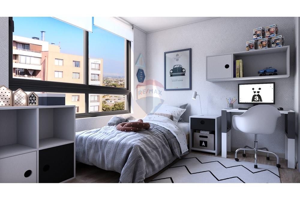 Gyvenamasis - Butas - Ñuñoa, Santiago, Metropolitana De Santiago - CL - Ingevec - Los Alerces-3.jpeg - 1028102060-31