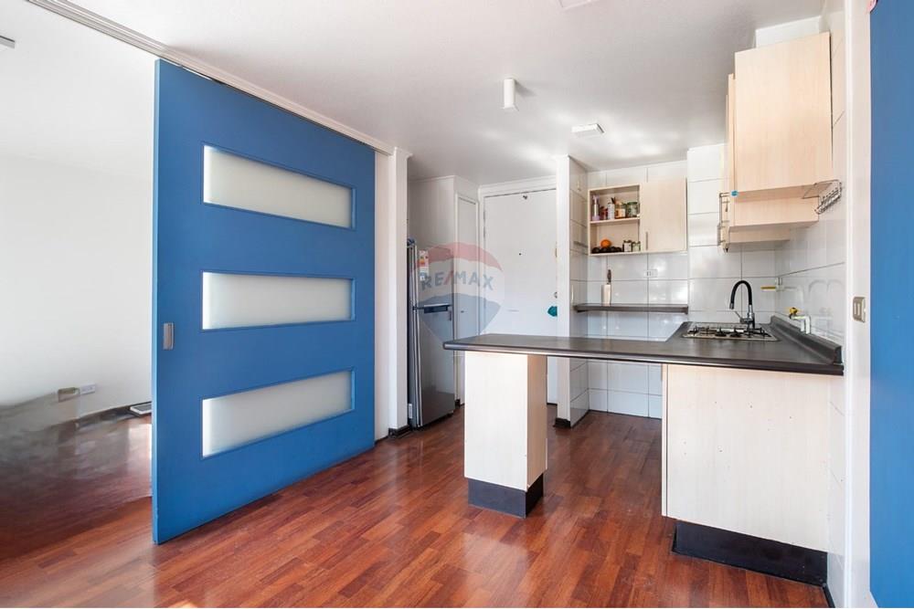 Residenziale - Appartamento - Santiago, Santiago, Metropolitana De Santiago - CL - WhatsApp Image 2025-06-25 at 2.31.05 PM.jpeg - Cucina Abitabile - 1028109022-1000