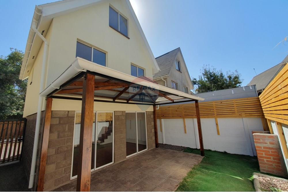 Residential - بيت مستقل - Huechuraba, Santiago, Metropolitana De Santiago - CL - 20250311_114645.jpg - 1028098025-44