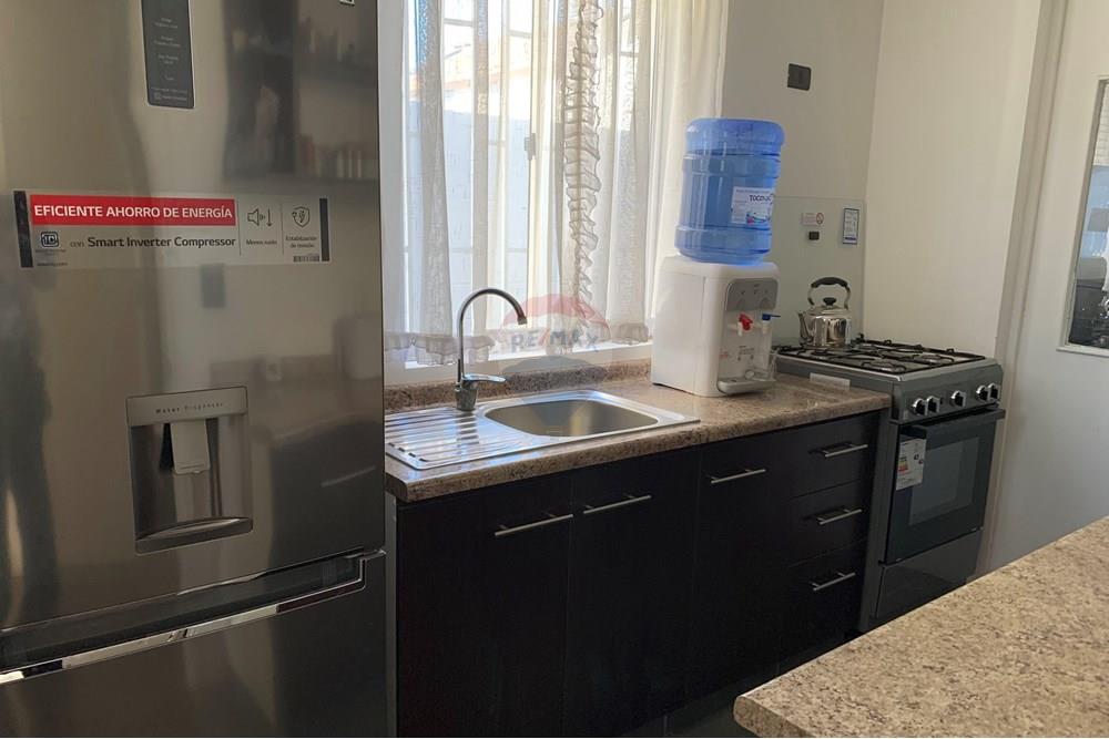 Residential - ਅਲੱਗ ਥਲੱਗ ਬਣਿਆ ਹੋਇਆ ਘਰ - Buin, Maipo, Metropolitana De Santiago - CL - IMG_9160.jpg - ਕਿਚਨ - 1028018333-421