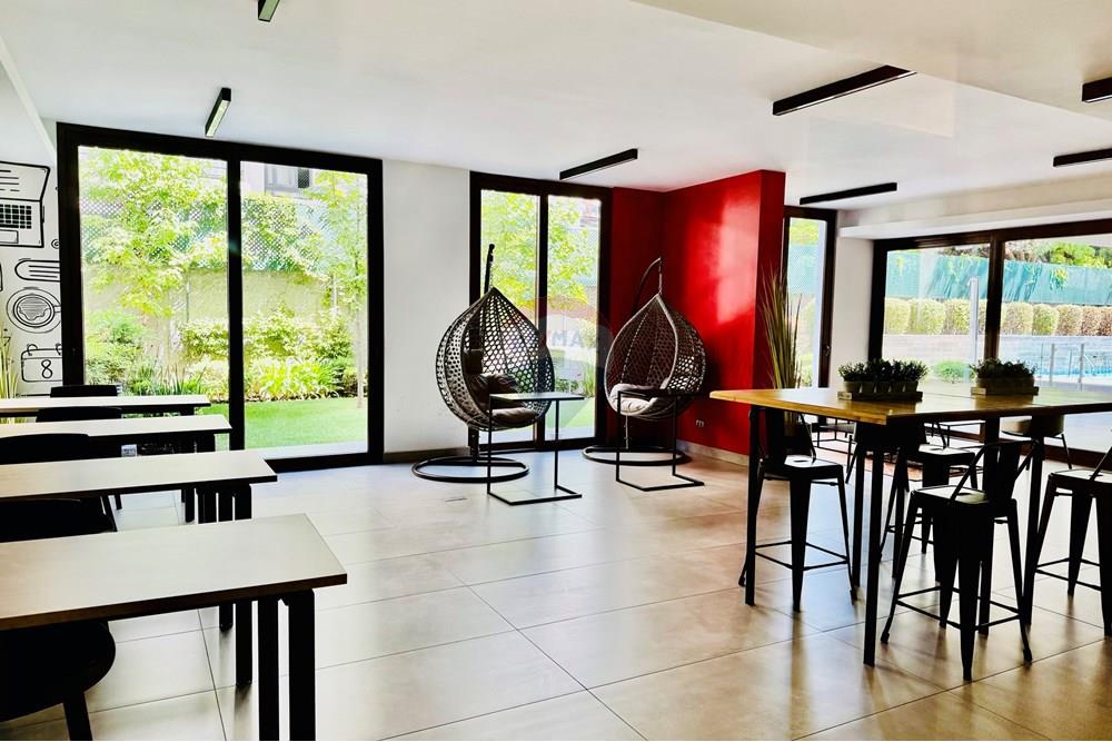 Residential - Stanovanje - Las Condes, Santiago, Metropolitana De Santiago - CL - cowork 1.jpg - 1028018054-381