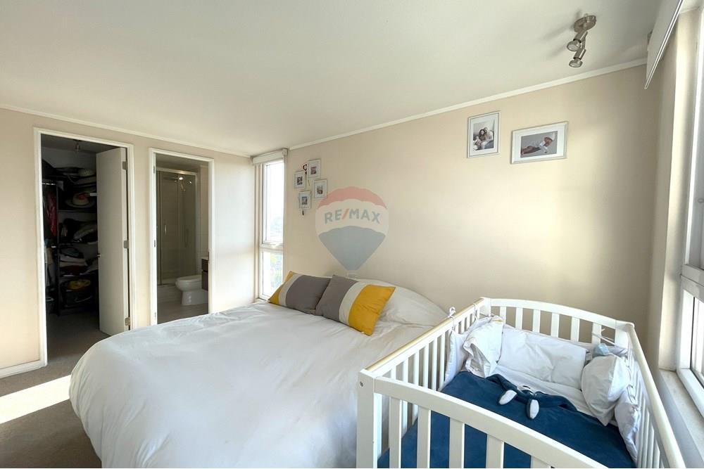 Residential - कोंडो/अपार्टमेंट - Ñuñoa, Santiago, Metropolitana De Santiago - CL - 21.jpg - 1028057159-13