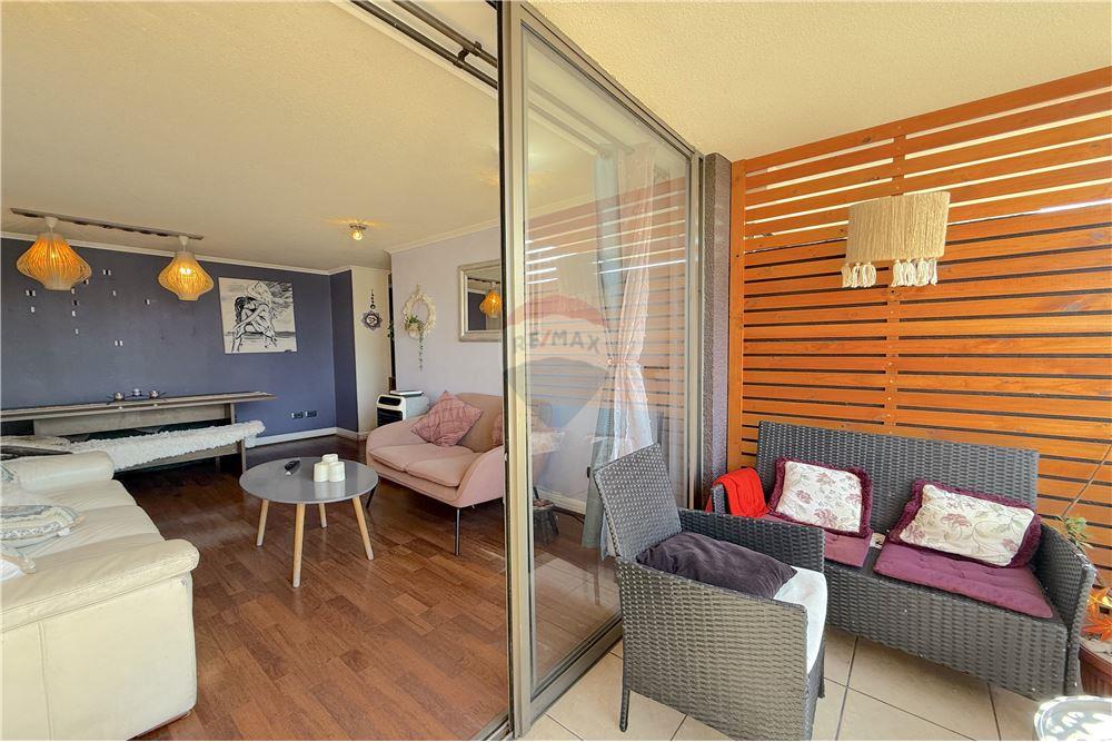 Departamento - Venta - Ñuñoa, Santiago, Metropolitana De Santiago - 3 - 1028061013-1002