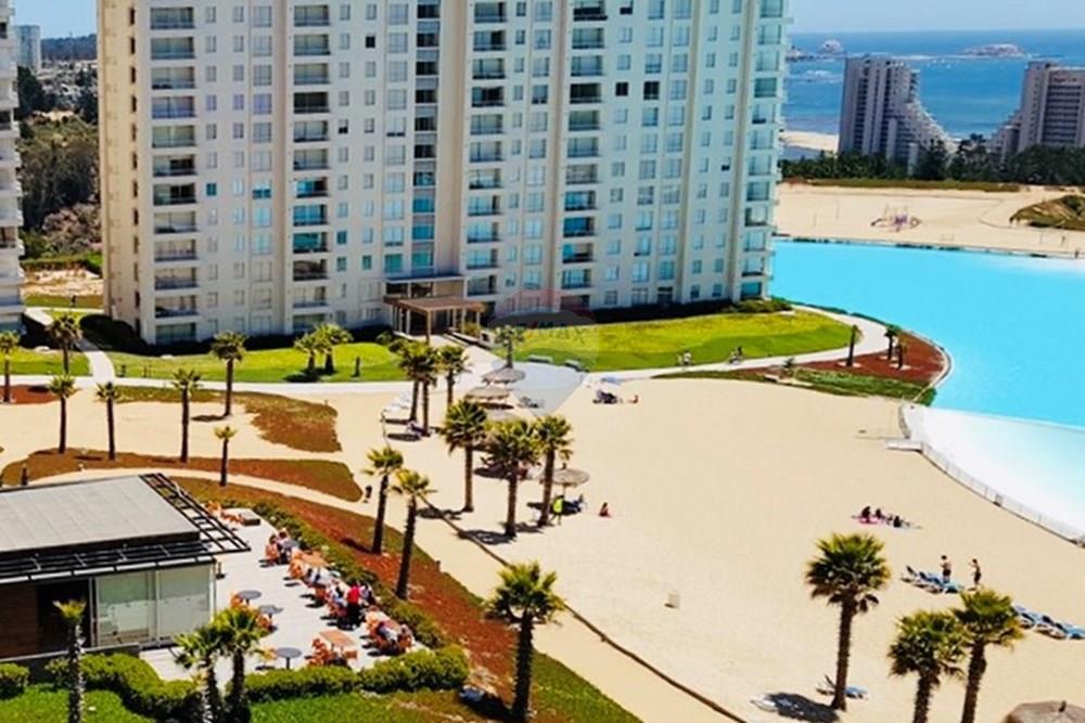 Residential - อพาร์ทเมนต์วันหยุด - Algarrobo, แซนแอนโทนีโอ, Valparaíso - CL - 4.jpg - 1028076056-89