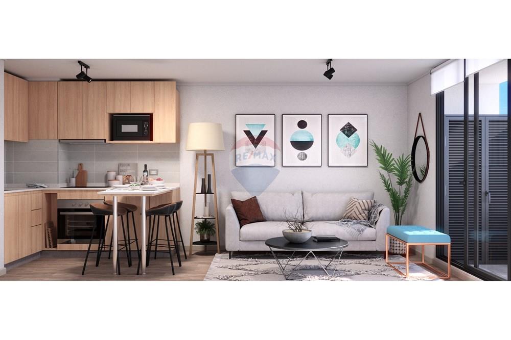 Gyvenamasis - Butas - Ñuñoa, Santiago, Metropolitana De Santiago - CL - Ingevec - Los Alerces-4.jpeg - 1028102060-31