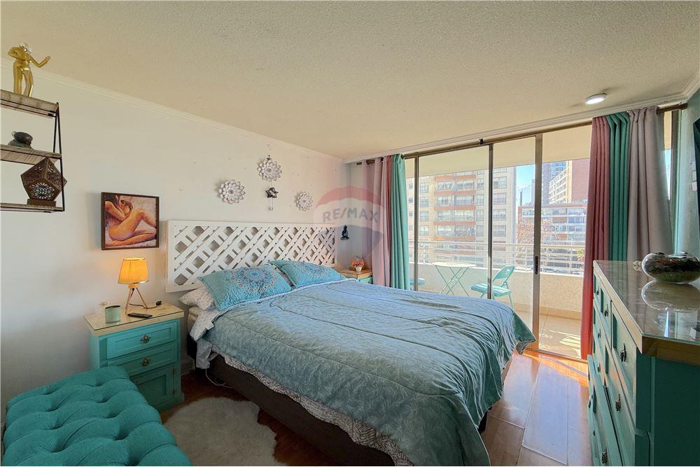 Departamento - Venta - Ñuñoa, Santiago, Metropolitana De Santiago - 14 - 1028061013-1002