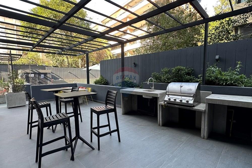 Rezidenčná - Byt - Providencia, Santiago, Metropolitana De Santiago - CL - IMG_9326.jpeg - 1028101005-115