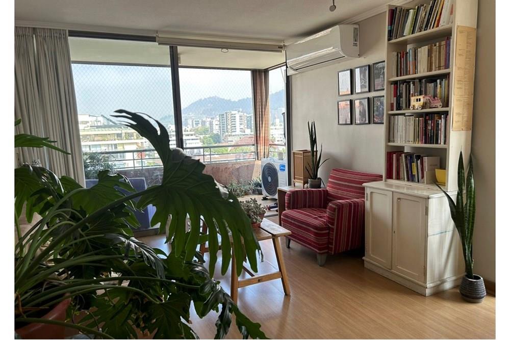 Departamento - Venta - Providencia, Santiago, Metropolitana De Santiago - living 2.jpg - 1028064065-14