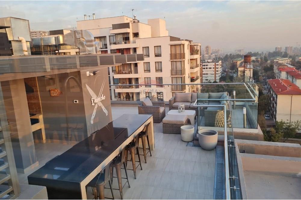 Konut - Müstakil Daire - Ñuñoa, Santiago, Metropolitana De Santiago - CL - 2.jpeg - 1028057161-22