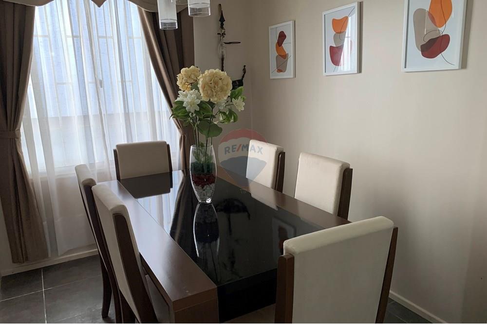 Residential - ਅਲੱਗ ਥਲੱਗ ਬਣਿਆ ਹੋਇਆ ਘਰ - Buin, Maipo, Metropolitana De Santiago - CL - IMG_9176.jpg - ਡਾਈਨਿੰਗ ਰੂਮ - 1028018333-421