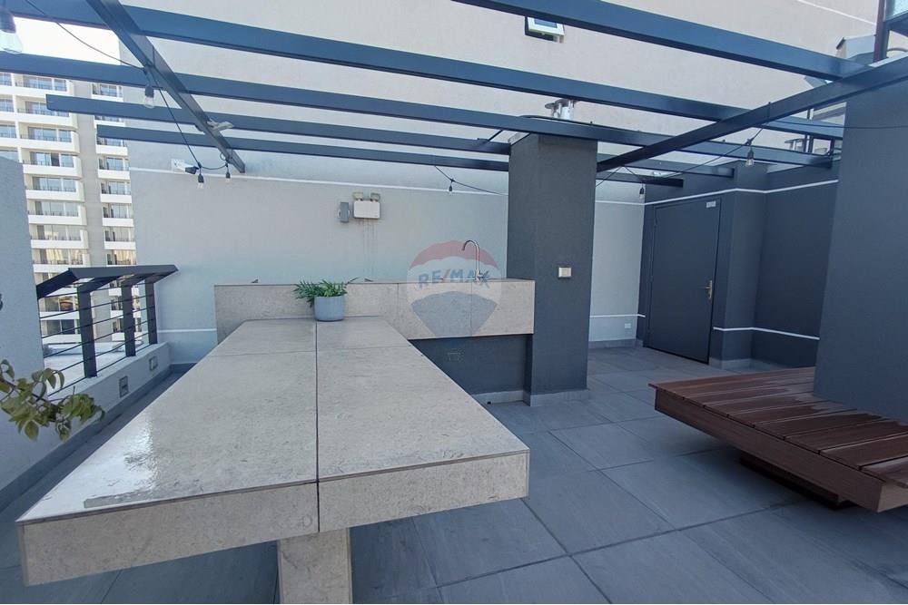 Departamento - Arriendo - Ñuñoa, Santiago, Metropolitana De Santiago - Quincho Panoramico Horiz 2.jpg - 1028096063-30