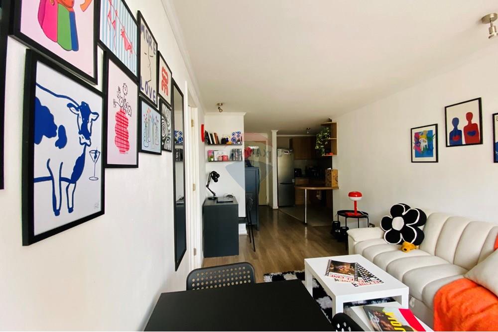 Residential - Ejerlejlighed - Ñuñoa, Santiago, Metropolitana De Santiago - CL - IMG_5272.jpeg - 1028076056-92