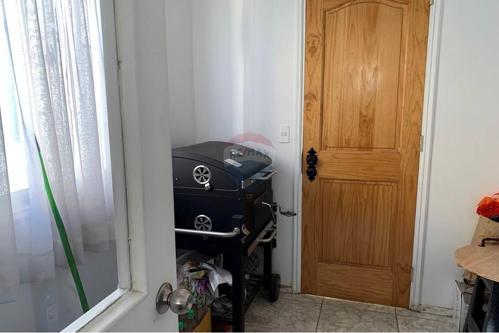 Residential - ਅਲੱਗ ਥਲੱਗ ਬਣਿਆ ਹੋਇਆ ਘਰ - Buin, Maipo, Metropolitana De Santiago - CL - IMG_9188.jpg - ਵਰਾਂਡਾ - 1028018333-421