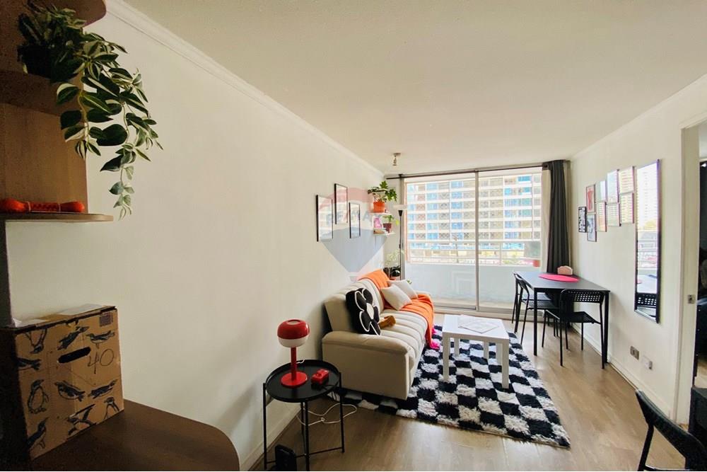 Residential - Ejerlejlighed - Ñuñoa, Santiago, Metropolitana De Santiago - CL - IMG_5277.jpeg - 1028076056-92