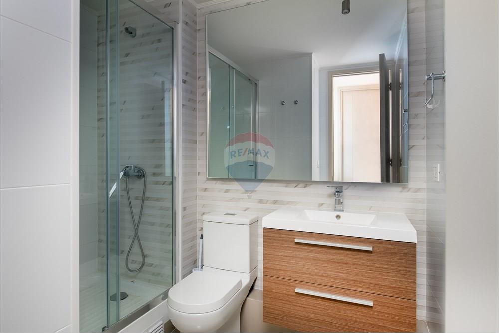 Residential - ਕੌਂਡੋ/ਅਪਾਰਟਮੈਂਟ - Ñuñoa, Santiago, Metropolitana De Santiago - CL - Baño.jpeg - 1028050156-424