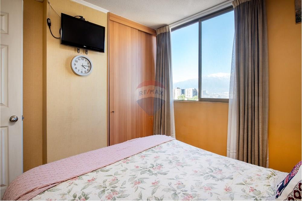 Mieszkaniowa - Mieszkanie - San Miguel, Santiago, Metropolitana De Santiago - CL - Dorm2c.jpeg - Inne - 1028109061-37