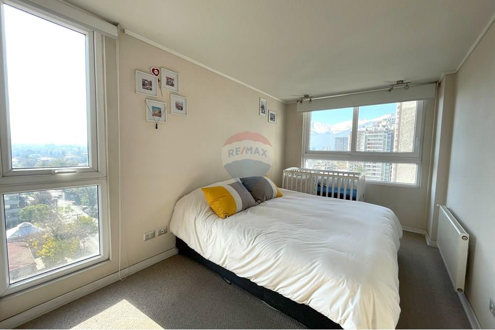 Residential - कोंडो/अपार्टमेंट - Ñuñoa, Santiago, Metropolitana De Santiago - CL - 20.jpg - 1028057159-13