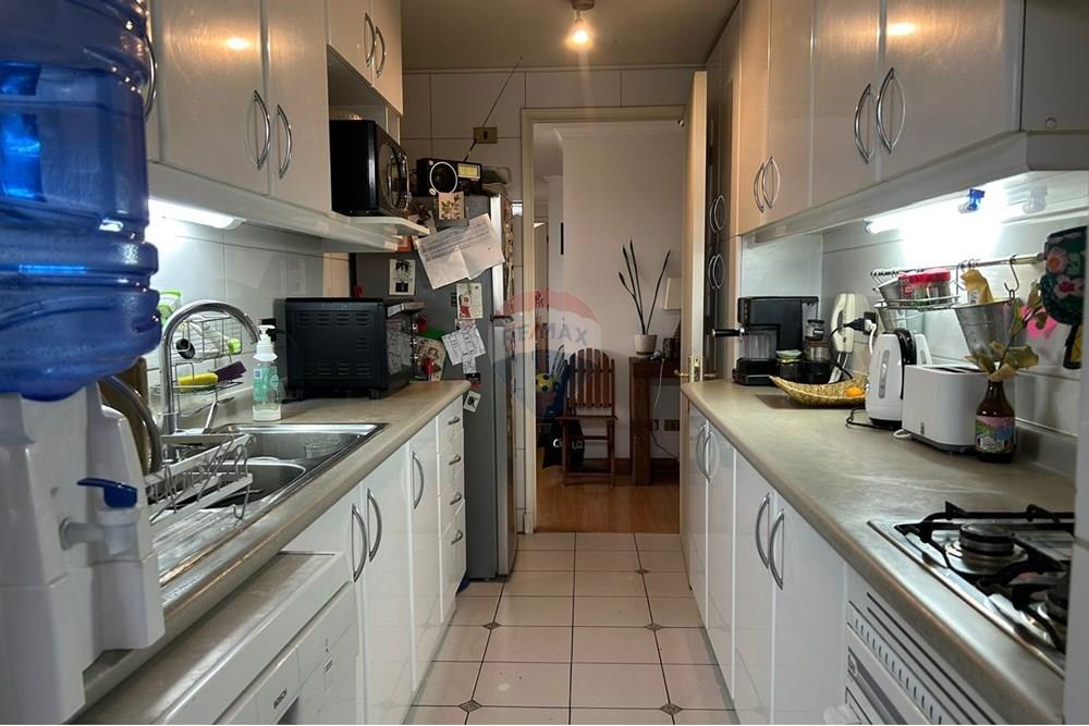 Departamento - Venta - Providencia, Santiago, Metropolitana De Santiago - cocina 1.jpg - 1028064065-14