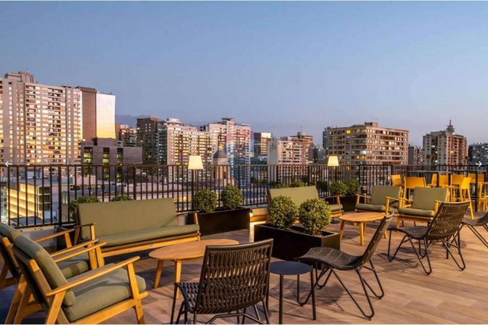 Residential - Διαμέρισμα - Santiago, Santiago, Metropolitana De Santiago - CL - Sky bar 3.JPG - 1028018320-275