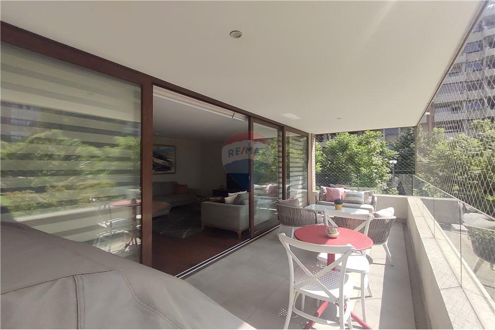Residential - Asuinhuoneisto - Las Condes, Santiago, Metropolitana De Santiago - CL - 4 - 1028018403-72