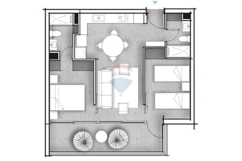 Residential - Διαμέρισμα - Santiago, Santiago, Metropolitana De Santiago - CL - 4.jpg - 1028091030-35