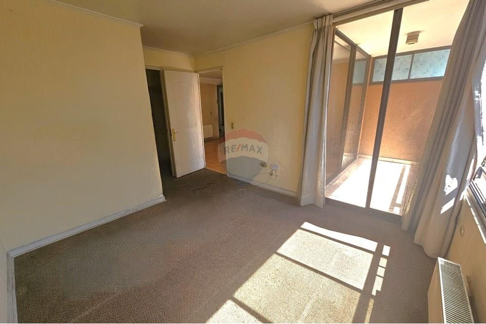 Residential - Ejerlejlighed - Santiago, Santiago, Metropolitana De Santiago - CL - 7.jpeg - Master bedroom - 1028102029-923