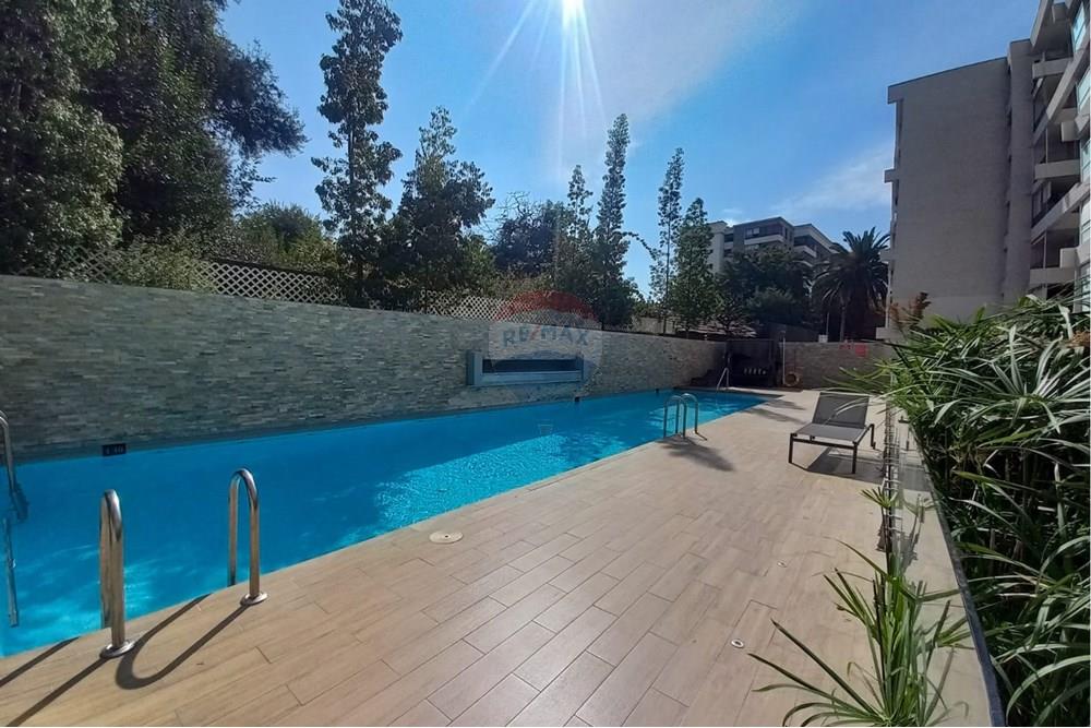 Rezidential - Apartament - Ñuñoa, Santiago, Metropolitana De Santiago - CL - piscina entera.jpg - 1028097049-4