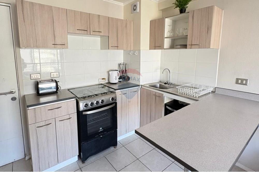 Residential - Asuinhuoneisto - La Serena, Elqui, Coquimbo - CL - 5.jpeg - Keittiö - 1028100035-23