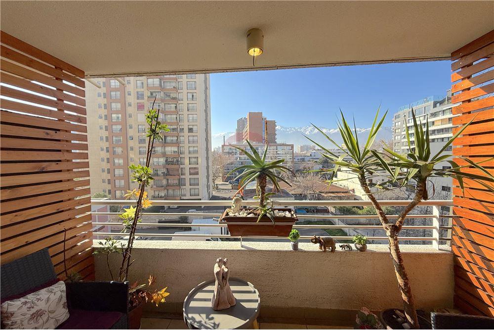 Departamento - Venta - Ñuñoa, Santiago, Metropolitana De Santiago - 6 - 1028061013-1002