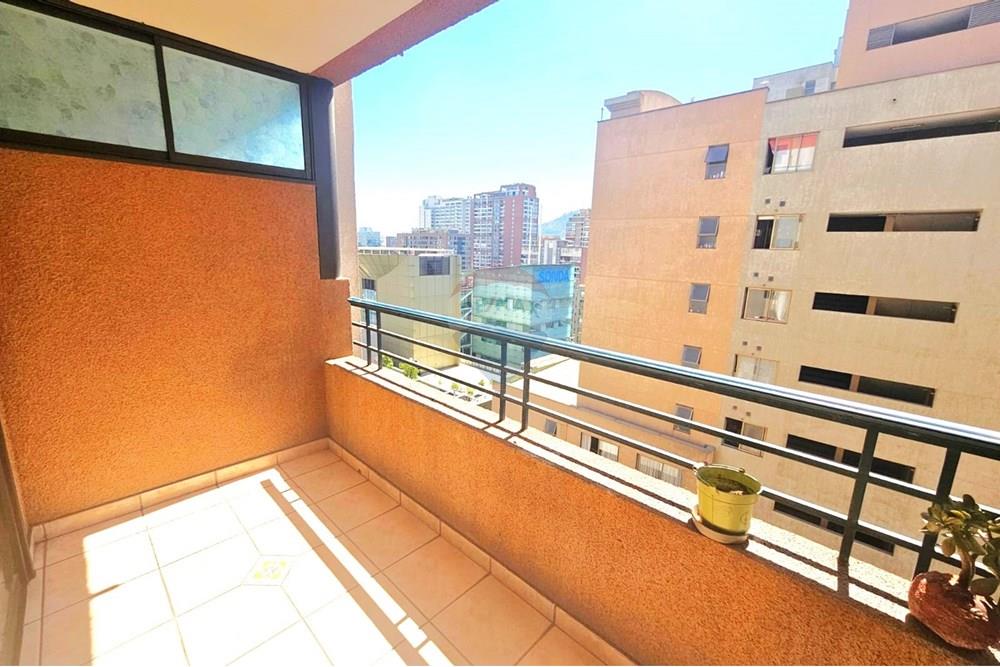 Residential - Ejerlejlighed - Santiago, Santiago, Metropolitana De Santiago - CL - 12.jpeg - Terrasse - 1028102029-923