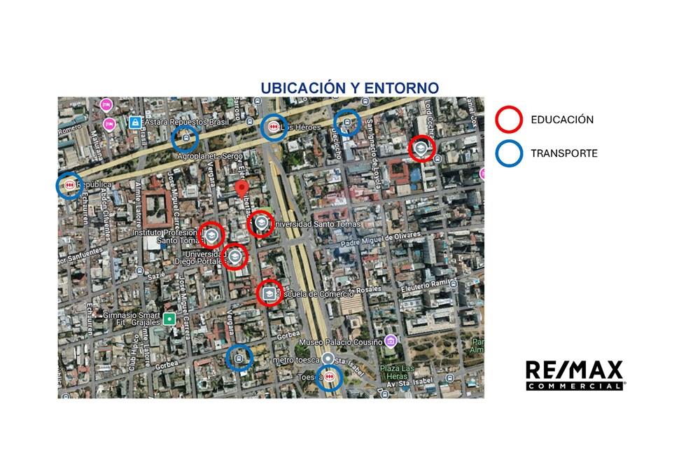 Kommersiell - Lite hotell - Santiago, Santiago, Metropolitana De Santiago - CL - 04-FICHA Ejercito 91_Página_03.jpg - 1028076080-8