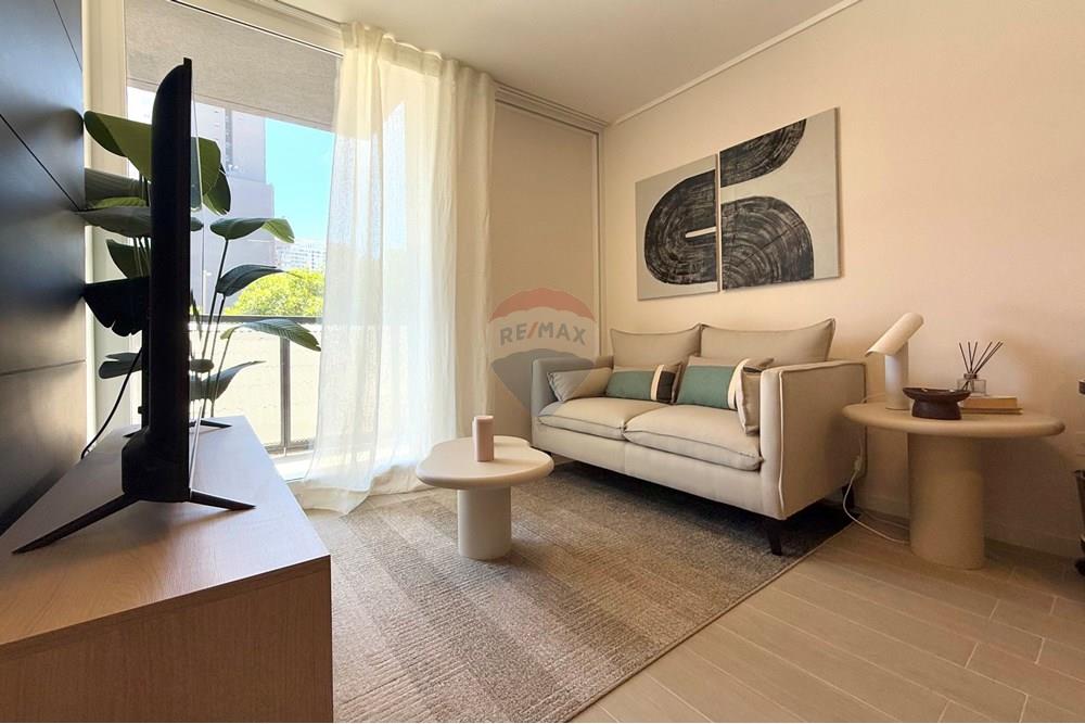 Residential - Διαμέρισμα - Santiago, Santiago, Metropolitana De Santiago - CL - 35.jpg - Σαλόνι - 1028091030-35