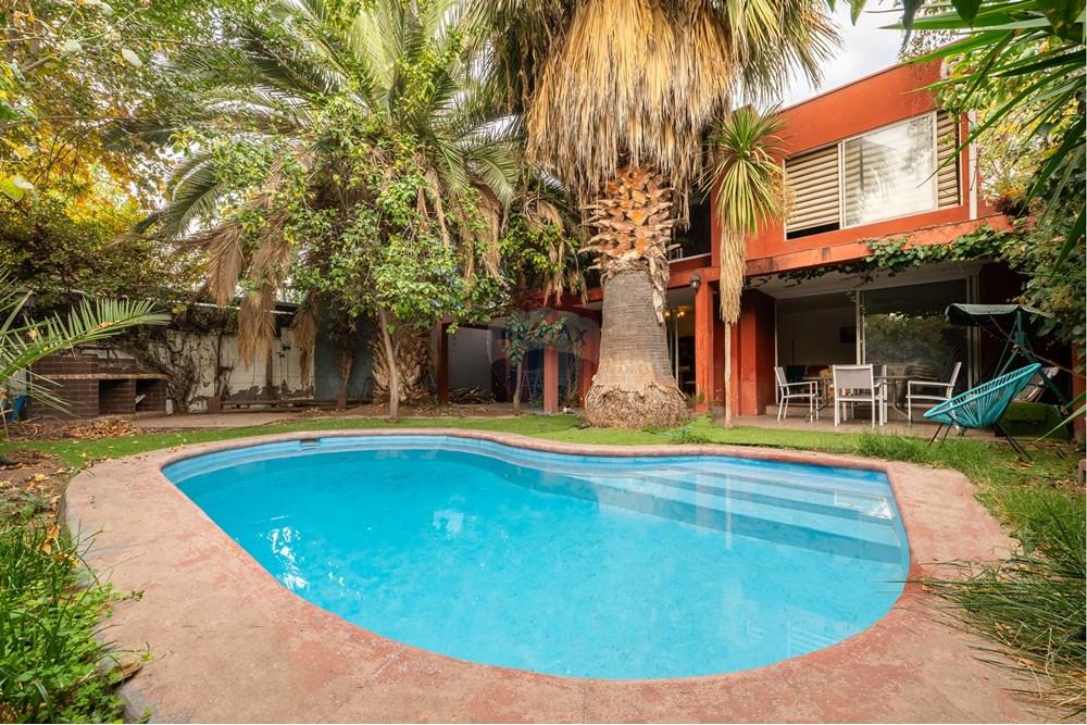 Residential - House - Peñalolén, Santiago, Metropolitana De Santiago - CL - Patio 2.jpg - 1028096063-24