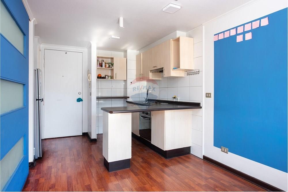 Residenziale - Appartamento - Santiago, Santiago, Metropolitana De Santiago - CL - Living3.jpeg - Cucina Abitabile - 1028109022-1000