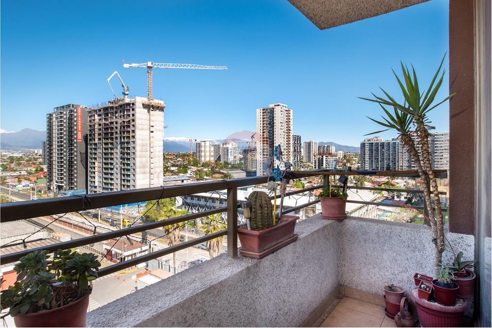 Mieszkaniowa - Mieszkanie - San Miguel, Santiago, Metropolitana De Santiago - CL - Terraza.jpeg - Inne - 1028109061-37