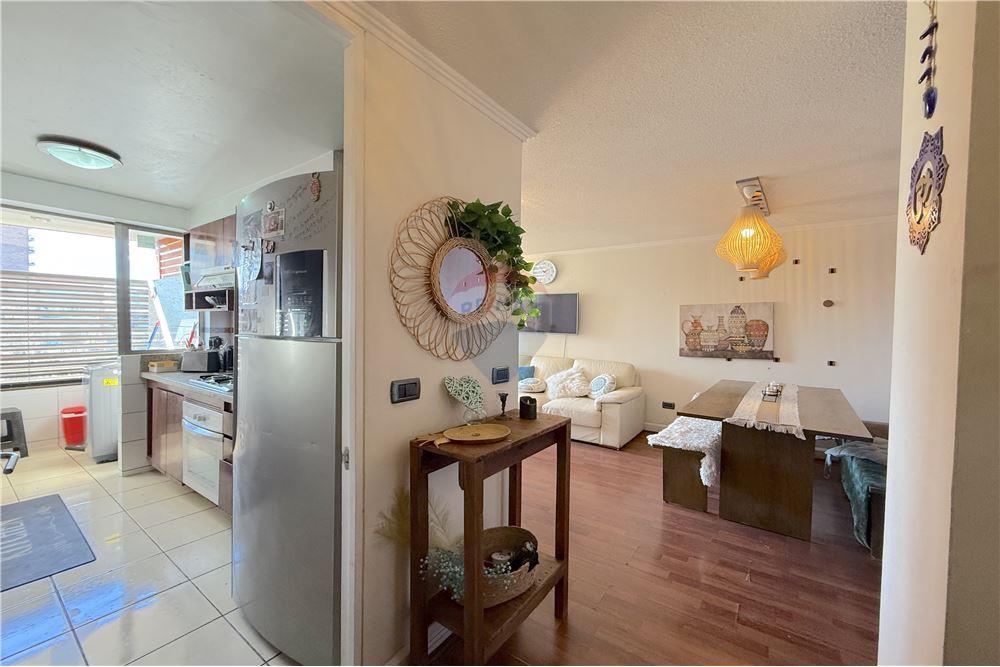 Departamento - Venta - Ñuñoa, Santiago, Metropolitana De Santiago - 10 - 1028061013-1002