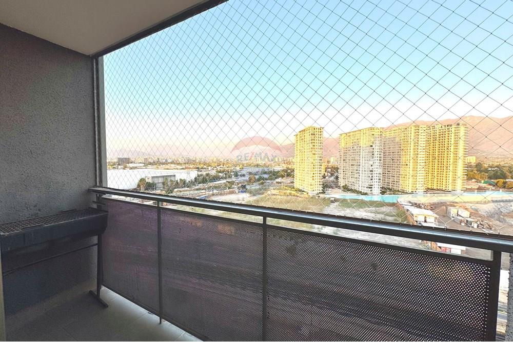 Residential - Kondo/ Apartemen - San Joaquín, Santiago, Metropolitana De Santiago - CL - IMG_5818.jpg - Teras - 1028018329-283