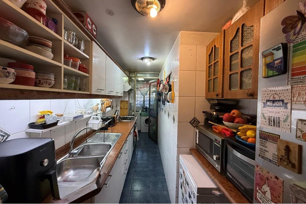 住宅 - 公寓/单元房 - Ñuñoa, Santiago, Metropolitana De Santiago - CL - IMG_0598.jpeg - 厨房 - 1028100035-53