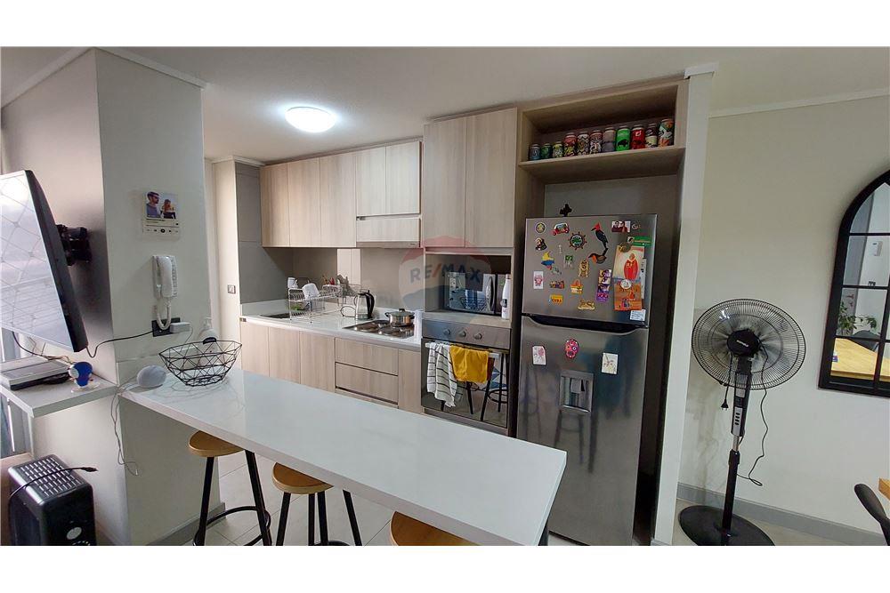 Residential - คอนโด-อพาร์ทเมนต์ - Ñuñoa, Santiago, Metropolitana De Santiago - CL - ห้องครัว - 1028036023-436
